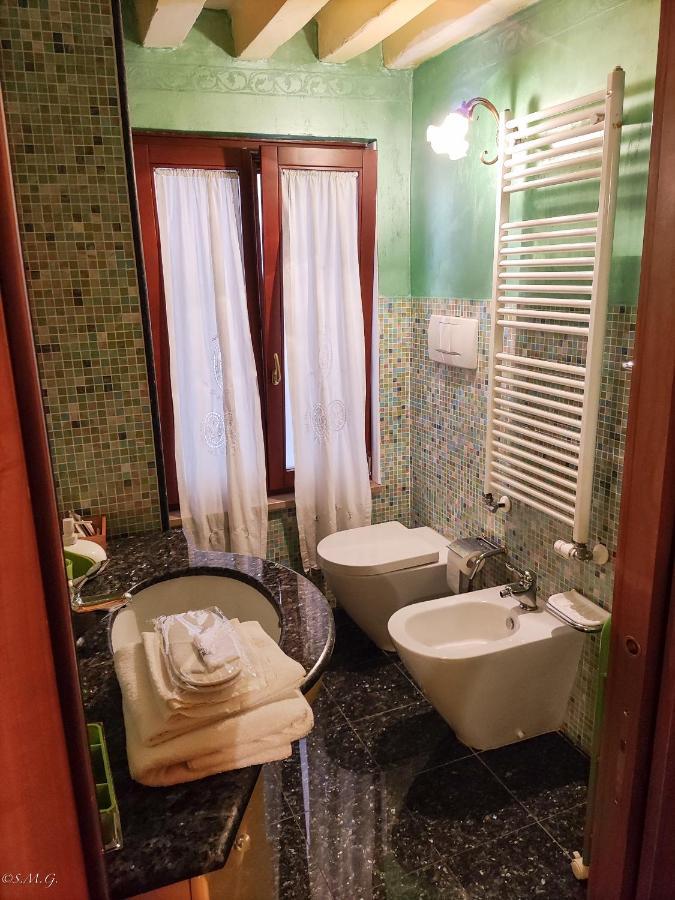 Ca' Degli Artisti Apartament *