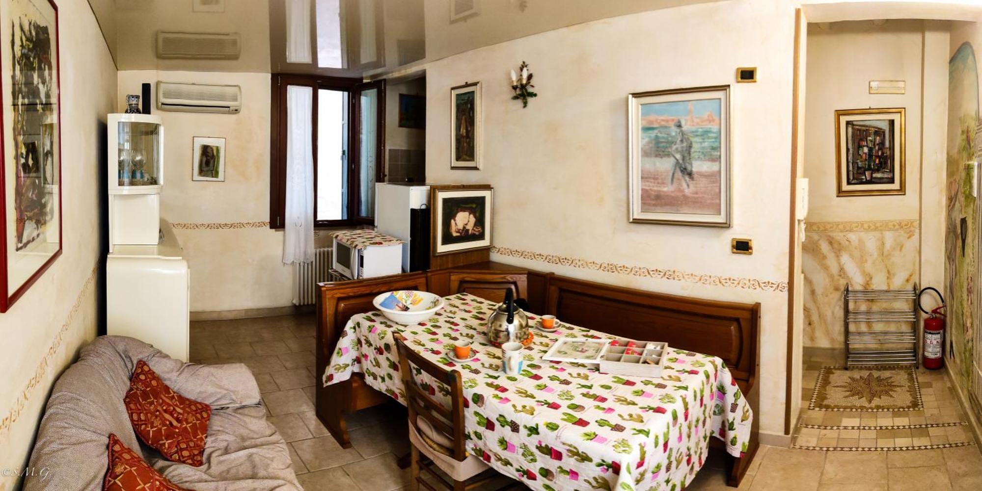 Ca' Degli Artisti - Elegante *